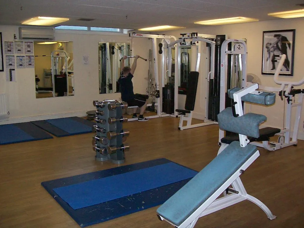***  Elstead Hotel Bournemouth Verenigd Koninkrijk