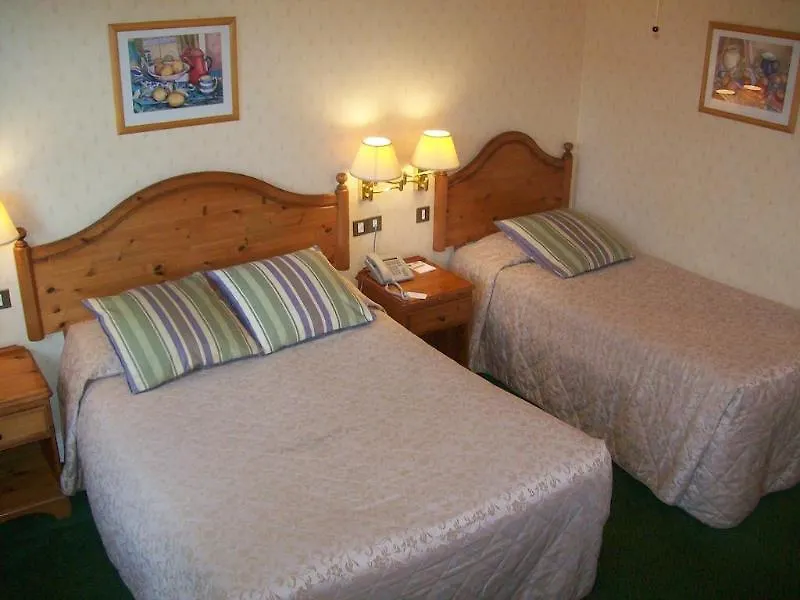 ***  Elstead Hotel Bournemouth Verenigd Koninkrijk