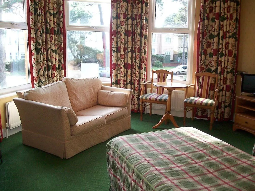 Elstead Hotel Bournemouth